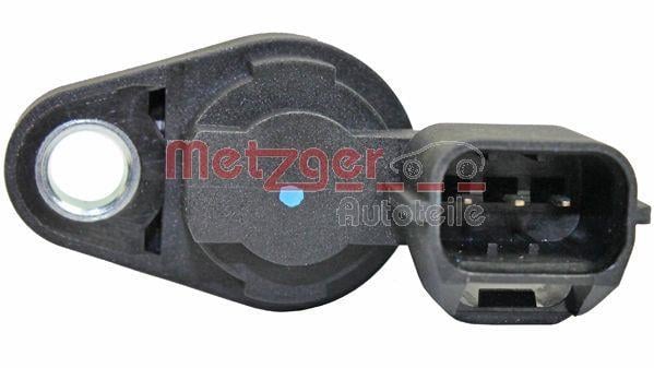 Palpeur de régime, gestion moteur (Capteur PMH) METZGER ref. 0909064